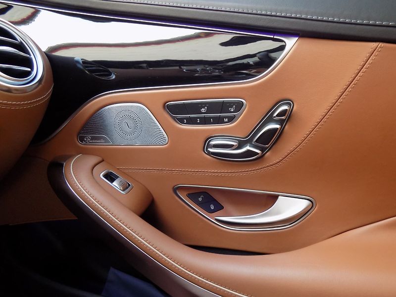 Mercedes-Benz Třídy S (2014) 63 AMG/4-Matic/1.maj.ČR/DPH/ - fotka 28 z 40