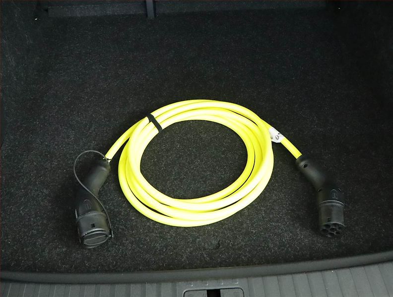 Škoda Enyaq (2023) Sportline iV 60 (62 kWh) - fotka 22 z 22