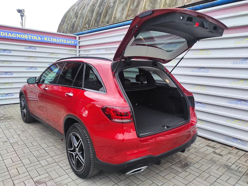 Mercedes-Benz GLC 220D  4matic - fotka 4 z 50