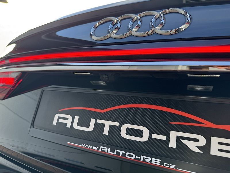 Audi A8 (2022) 55TSFi Martix Vzduch B&O - fotka 41 z 49