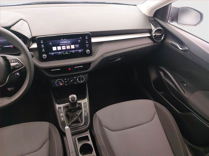 Škoda Fabia (2024) 1.0, Serv.kniha, Tempomat - fotka 8 z 15