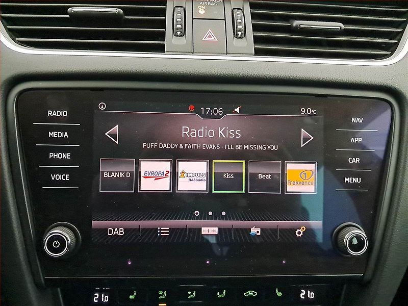 Škoda Octavia (2020) Style 1.5 TSI, Automat - fotka 12 z 16