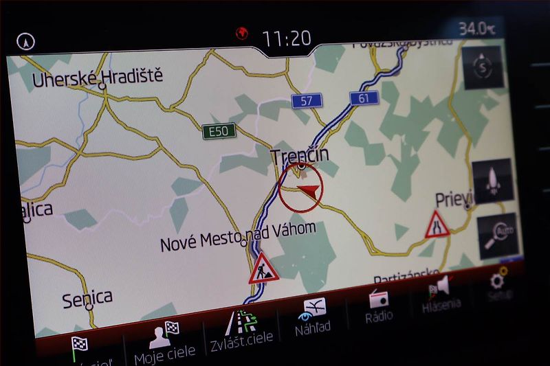Škoda Octavia (2020) 1.5 TSI G-TEC, Automat - fotka 19 z 26