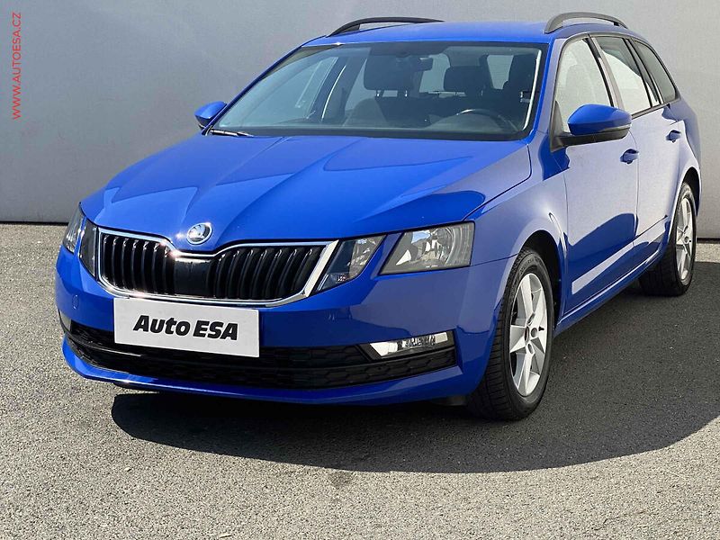 Škoda Octavia (2019) 1.6 TDi, 2.maj,ČR, Ambition - fotka 3 z 16