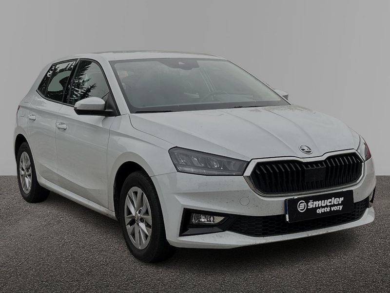 Škoda Fabia Ambition - fotka 3 z 4