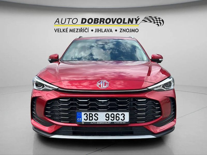 MG ZS EXCLUSIVE HYBRID+ 1.5L (145 kw - fotka 12 z 25