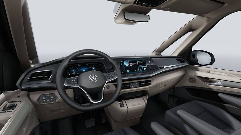 Volkswagen Multivan (2026) Long Life 7DSG 2,0 TDI - fotka 6 z 6