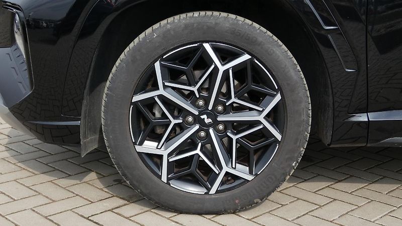 Hyundai Tucson 1.6 T-GDI N Line - fotka 21 z 22
