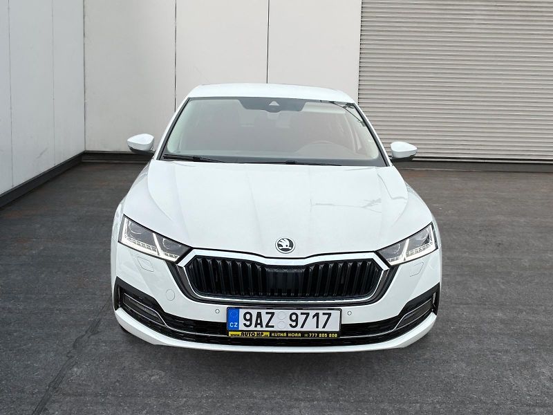 Škoda Octavia (2023) STYLE 2.0TDI 110kW DSG CZ DPH - fotka 2 z 11