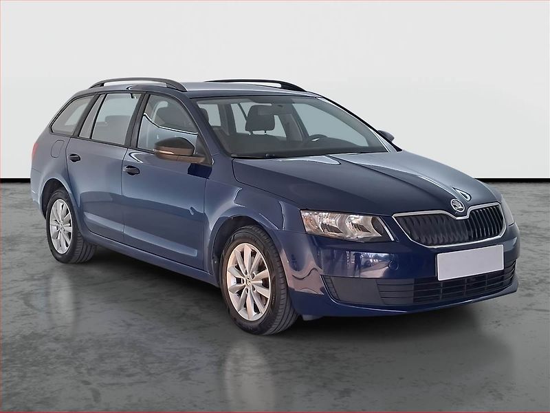 Škoda Octavia (2015) 1.4 TSI CNG - fotografie inzerátu