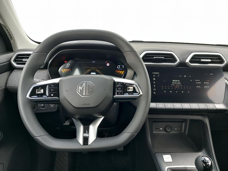 MG ZS (2024) EXCITE - fotka 7 z 16