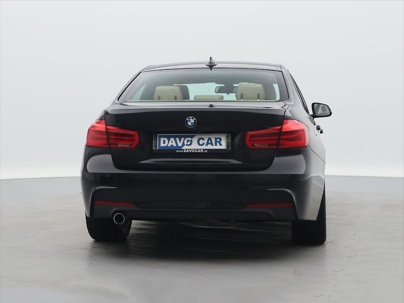 BMW Řada 3 2,0 318d M Sport Aut. CZ DPH - fotka 6 z 34