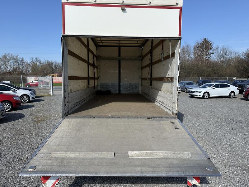 DAF LF 210 FA HČ 160tkm - fotka 12 z 13