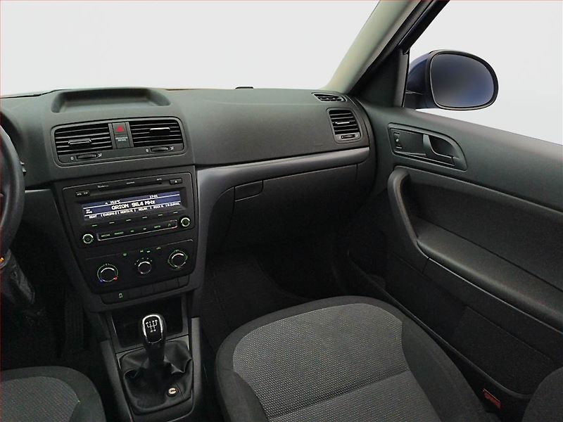 Škoda Yeti (2011) 2.0 TDI, Tažné, jezdí výborně - fotka 8 z 11