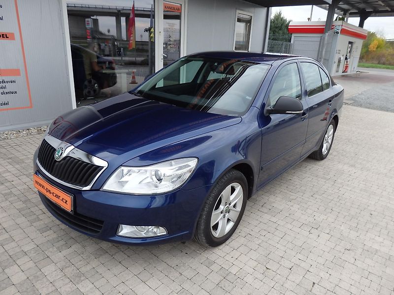 Škoda Octavia 1.4 TSI 90 kW KLIMA, ZÁVĚS - fotka 2 z 24