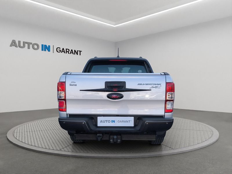 Ford Ranger (2022) Wildtrak Double Cab 2.0 EcoBlu - fotka 6 z 30