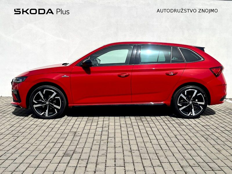 Škoda Scala (2025) 1,5TSI 110KW DSG MONTE CARLO*R - fotka 3 z 28