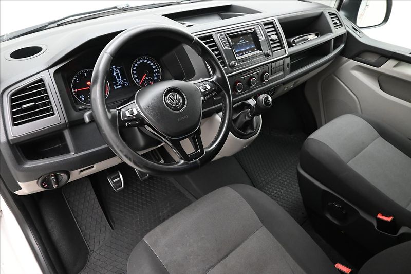 Volkswagen Transporter 2,0 TDI 110 kW 8míst Long Nezá - fotka 14 z 29