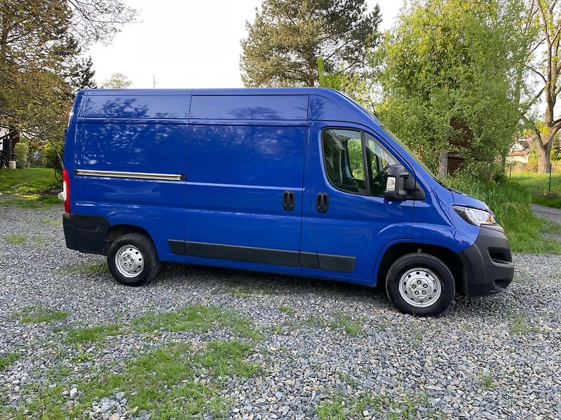 Peugeot Boxer 2.2HDi L2H2 1.MAJITEL ČR DPH  - fotka 19 z 20