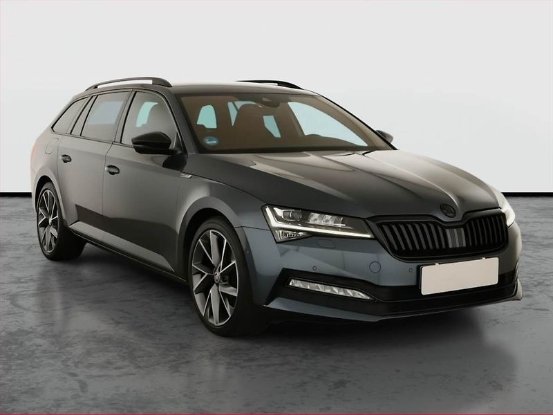 Škoda Superb (2019) 2.0 TDI - fotografie inzerátu