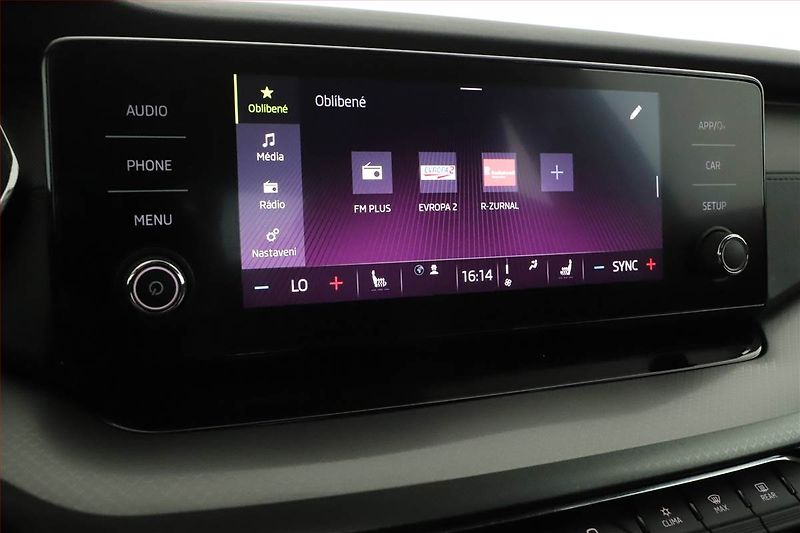 Škoda Octavia (2023) Ambition 1.5 TSI, ČR,1.maj - fotka 13 z 19