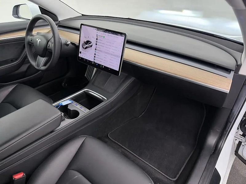 Tesla Model 3 SR LFP 220kW Ryzen 1.Maj  - fotka 4 z 12