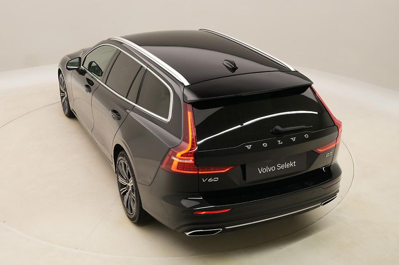 Volvo V60 B5 INSCRIPTION AUT CZ - fotka 18 z 42