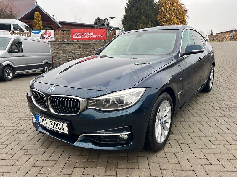 BMW Řada 3 (2015) GT 320D 135kW xDrive LUXURY - fotografie inzerátu