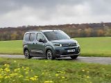 Citroën Berlingo - od 530 000 Kč.
