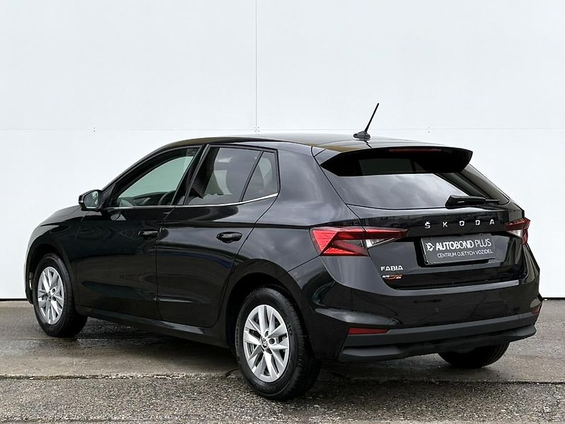 Škoda Fabia 1.0 TSI / 70 kW Style Plus - fotka 7 z 20