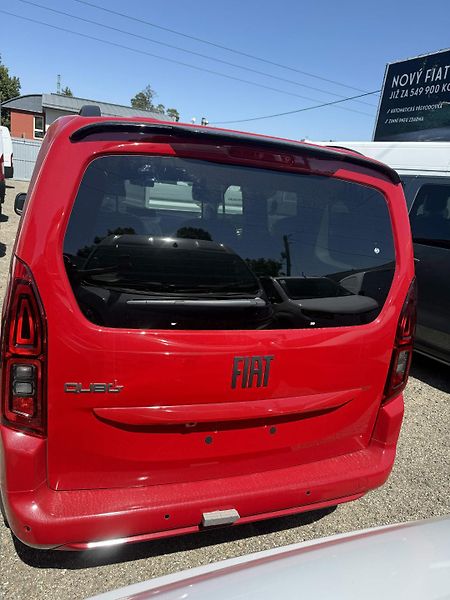 Fiat Qubo L (2026) Icon 1.5 BlueHDI 130k  - fotka 12 z 12