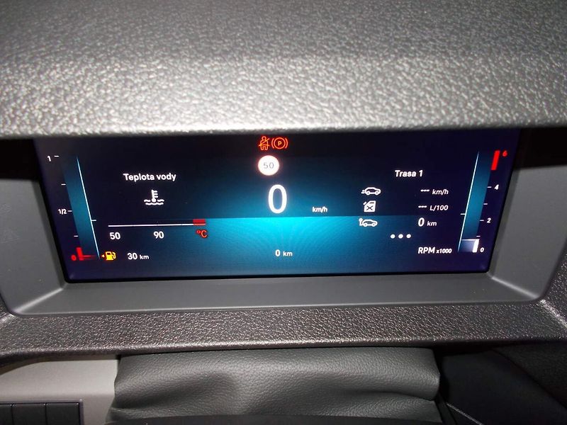 Opel Vivaro (2026) L2 (L) Foldable Crew Van 2.2 C - fotka 29 z 30