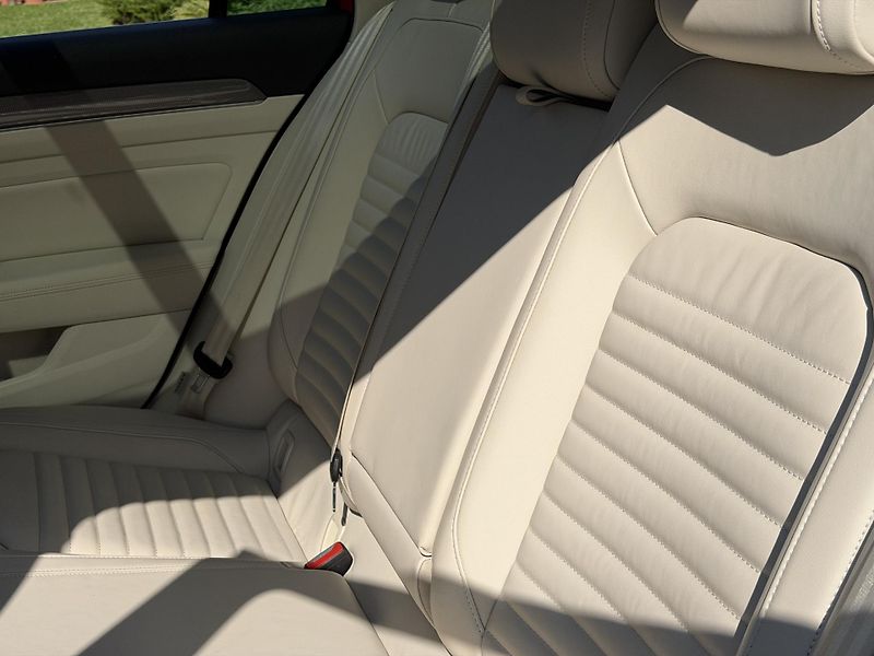Volkswagen Passat (2017) Alltrack 4x4 DSG - fotka 16 z 26