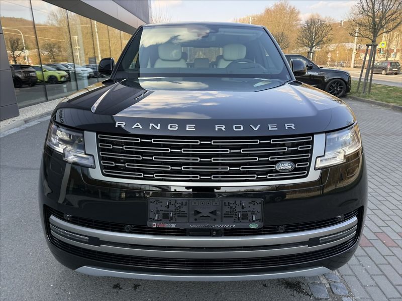 Land Rover Range Rover (2026) 4,4 AUTOBIOGRAPHY P530 - fotka 3 z 38