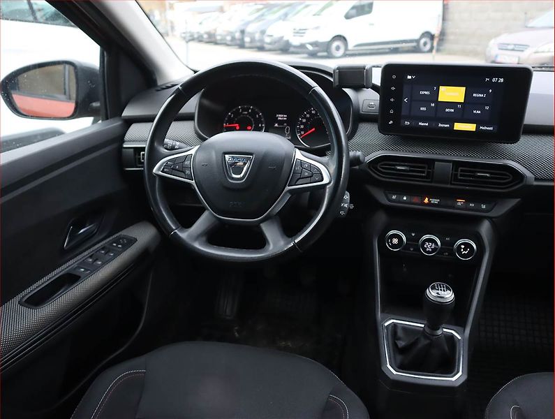 Dacia Jogger (2023) Comfort 1.0 TCe LPG, LPG - fotka 7 z 20