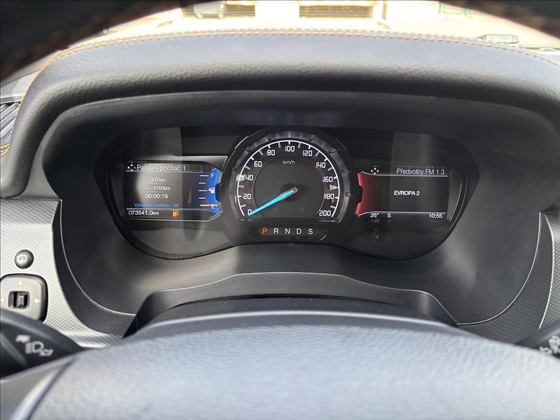 Ford Ranger 3,2 TDCi 147kW Wildtrack - fotka 26 z 41