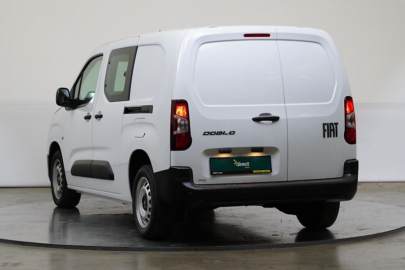 Fiat Dobló - fotka 7 z 21