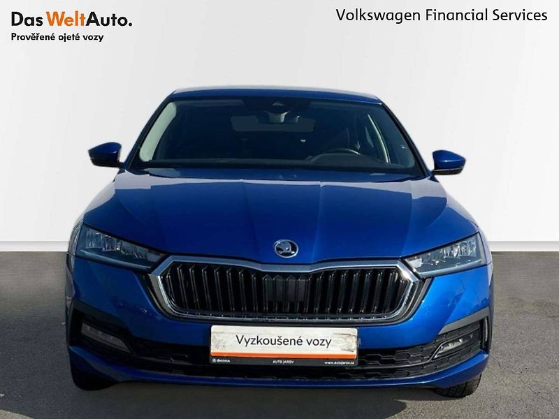 Škoda Octavia (2021) Ambition 1.5 TSI - fotka 4 z 20