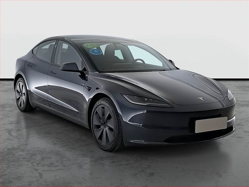 Tesla Model 3 (2025) Standard Range 60kWh, SoH 98% - fotografie inzerátu