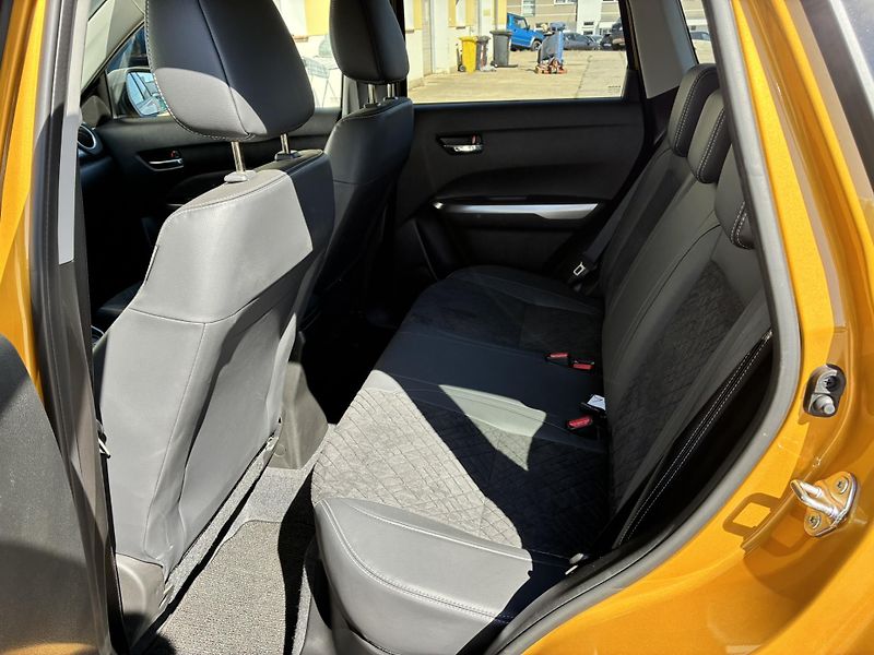 Suzuki Vitara 1.4 BoosterJet 6AT 4x4 Eleganc - fotka 11 z 22