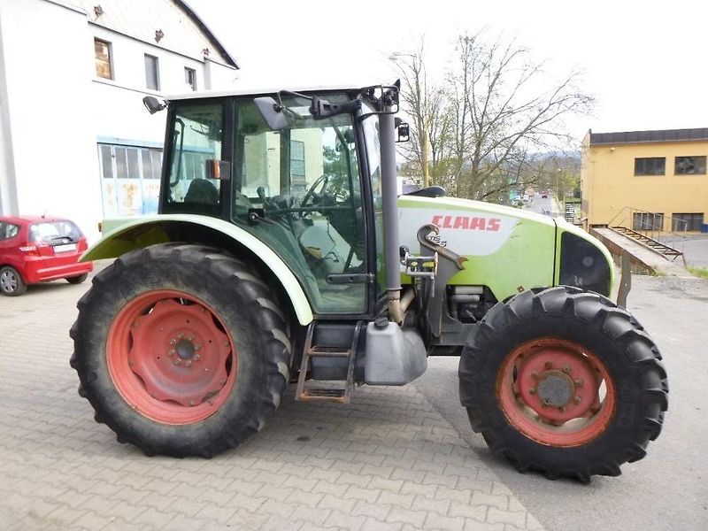Claas (2008) 456 Celtis - fotka 7 z 12