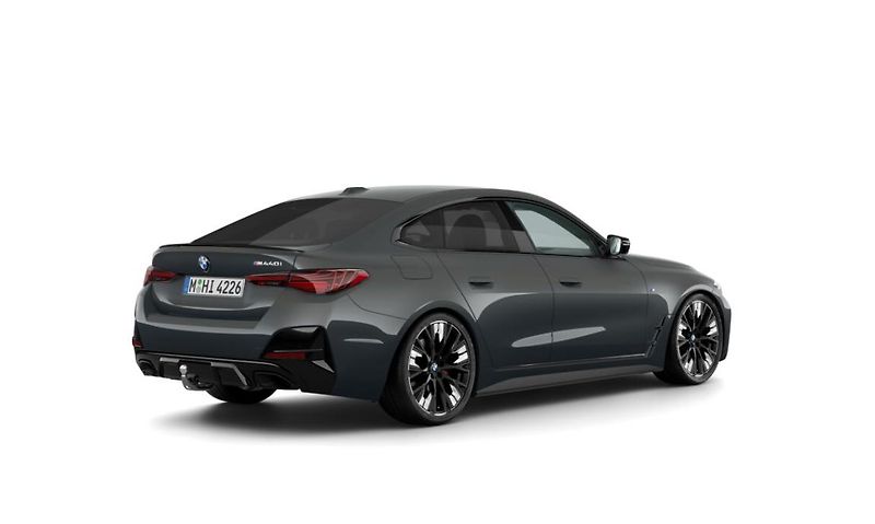 BMW Řada 4 M440i xDrive Gran Coupé - fotka 2 z 4