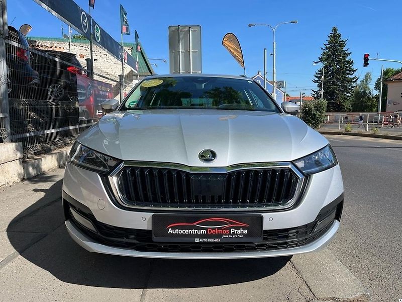 Škoda Octavia 2.0TDI-85KW/2022/1M,WEBASTO-ZÁ - fotka 9 z 48