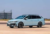 Volkswagen Golf je možná až moc nenápadný.