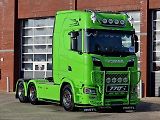 Scania (2023) 770 V8 6x4 tahač EURO 6 - náhled 1