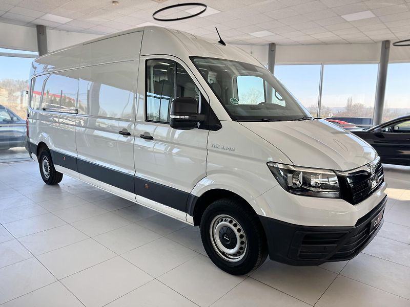 Volkswagen Crafter MAN TGE 2,0TDI Long*REZERVACE! - fotka 4 z 29