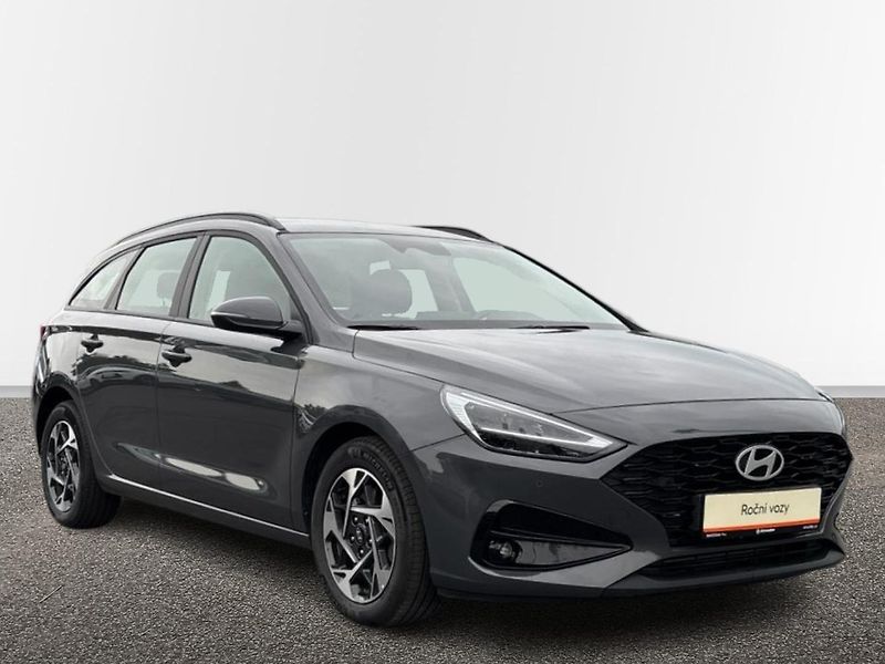 Hyundai i30 MHEV Smart - fotka 14 z 23