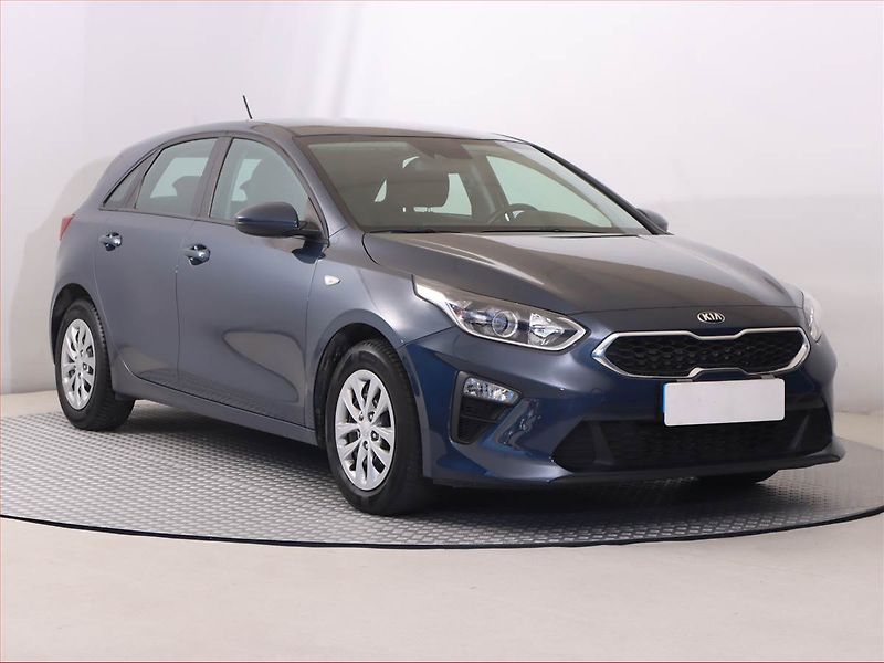 Kia Ceed (2019) 1.6 CRDi, Serv.kniha, Tempomat - fotografie inzerátu