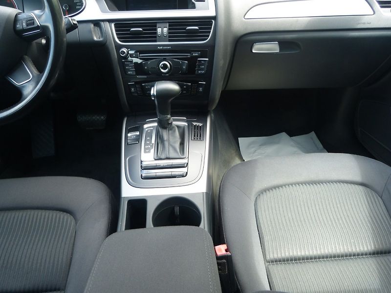 Audi A4 Avant 2.0 TDI - fotka 14 z 18