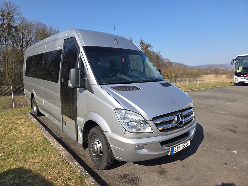 Mercedes-Benz (2007) Sprinter 519 - fotografie inzerátu